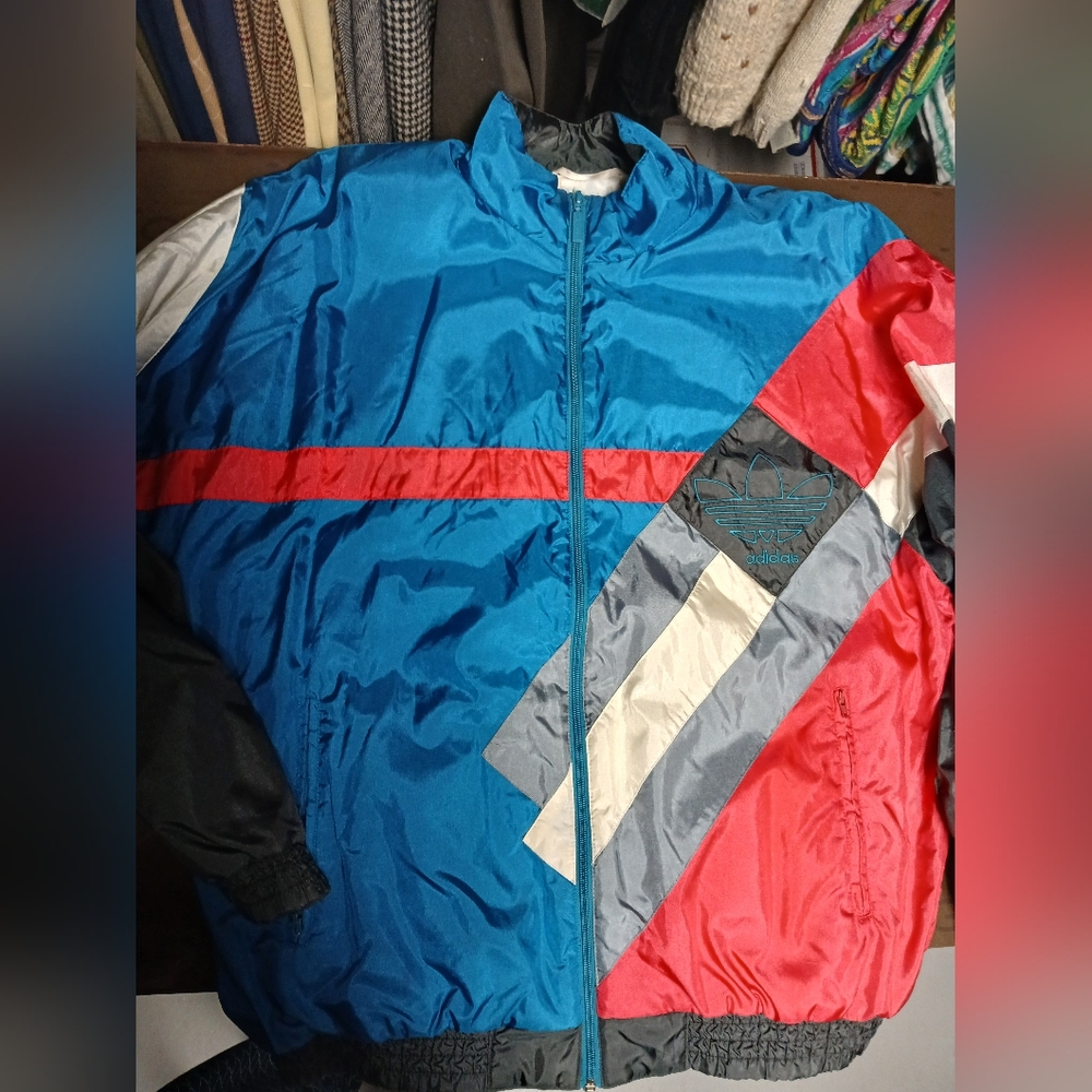 Adidas Men's Track Suit Classic - Picture 2 of 16
